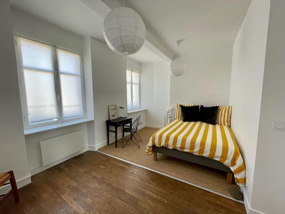 Apartment Chez Brune Saint-Malo